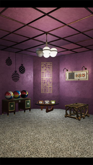 脱出ゲーム　扉のない部屋からの脱出游戏截图