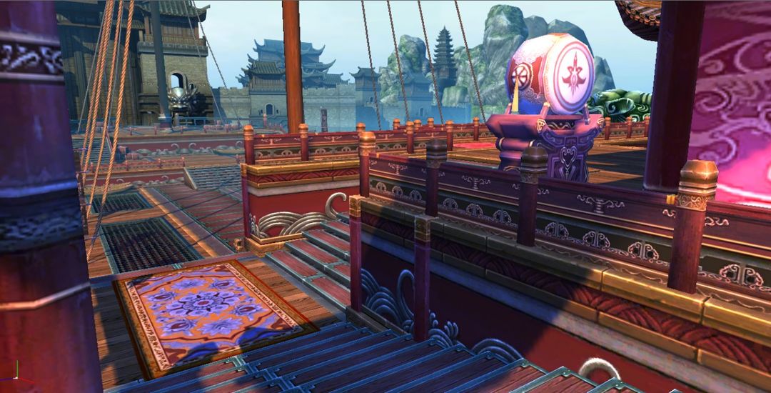 真三国战记游戏截图