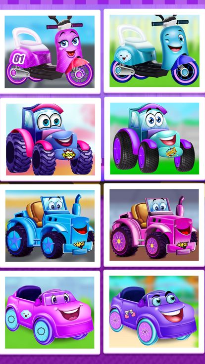 游戏-汽车美容洗车店游戏截图