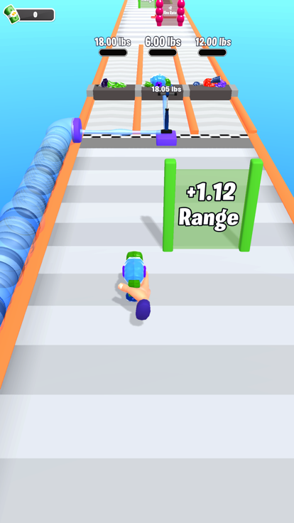 Puffed Up Guns 3D游戏截图