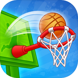 Basketball Shoot Hoops 3D - TapTap
