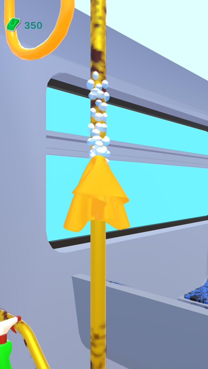 Street Cleaning游戏截图