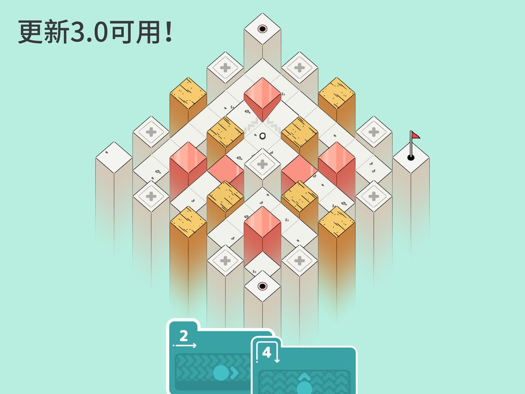 高尔夫之巅 / Golf Peaks游戏截图