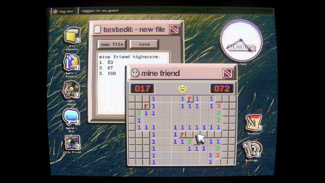 无人在线 No Players Online游戏截图