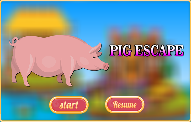 猪逃生游戏截图