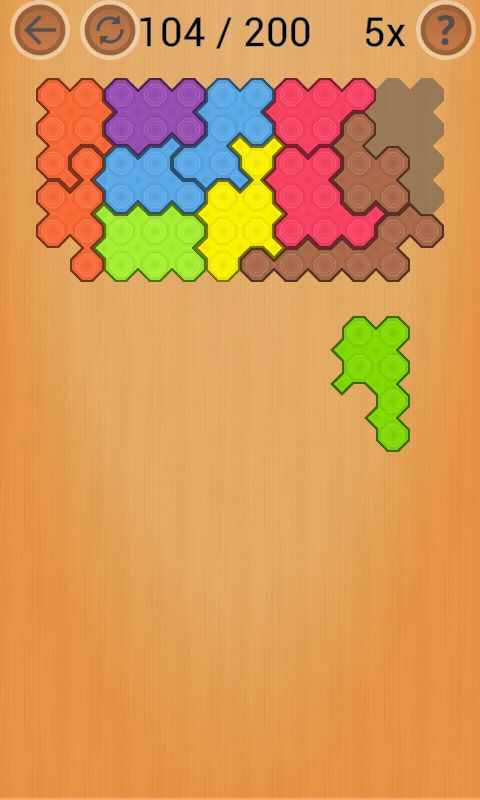 Screenshot of Ocus Puzzle - Game for You!