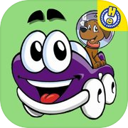 Putt-Putt Goes to the Moonicon