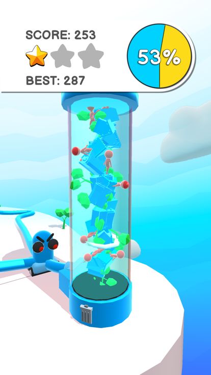 Vacuum Rage游戏截图