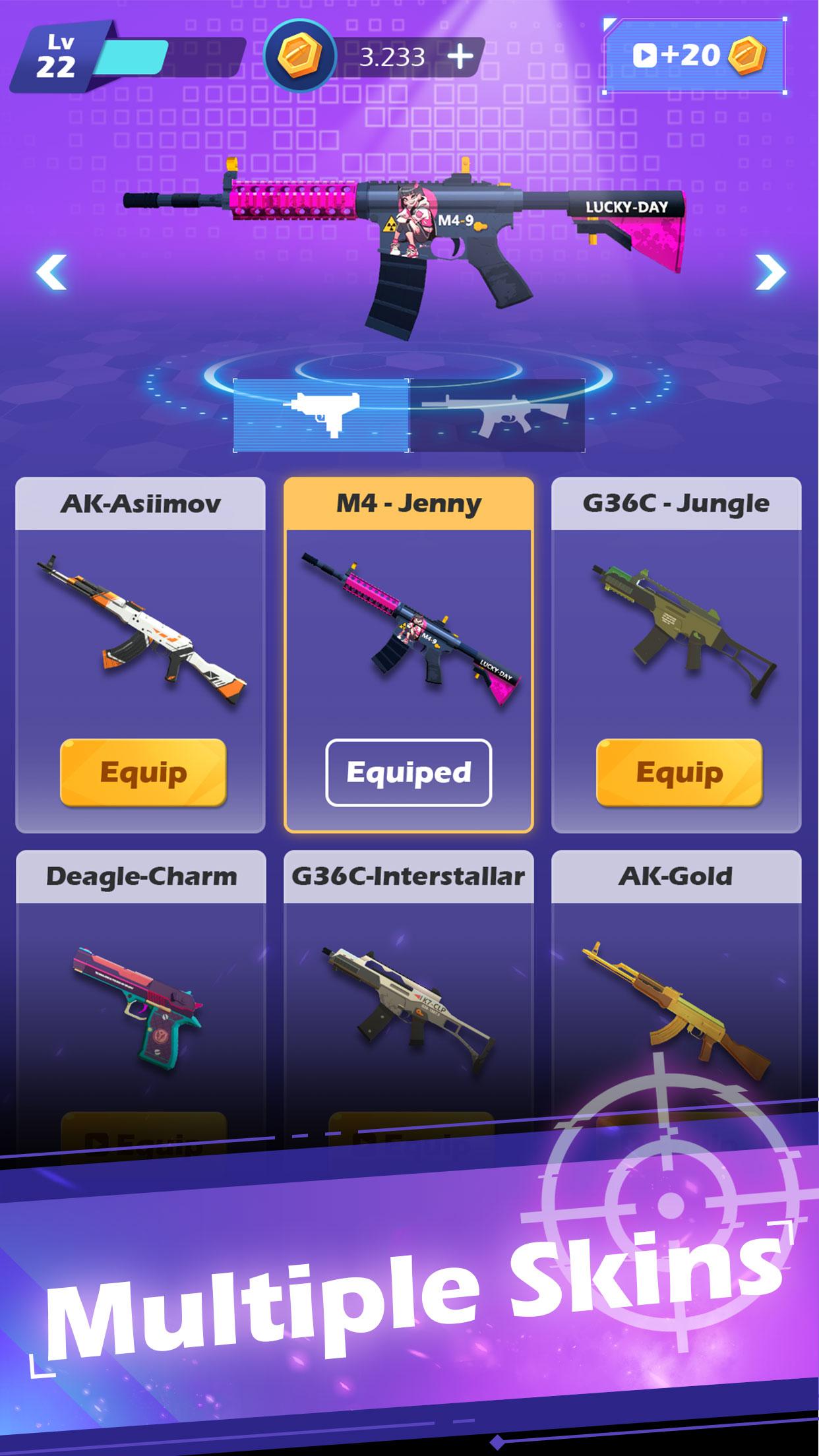 Beat Shooter - Gunshots Rhythm Game - Android Download | TapTap