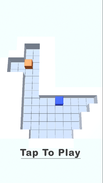 Cubes Color游戏截图