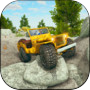 4x4 Jeep Rock Crawling Gameicon