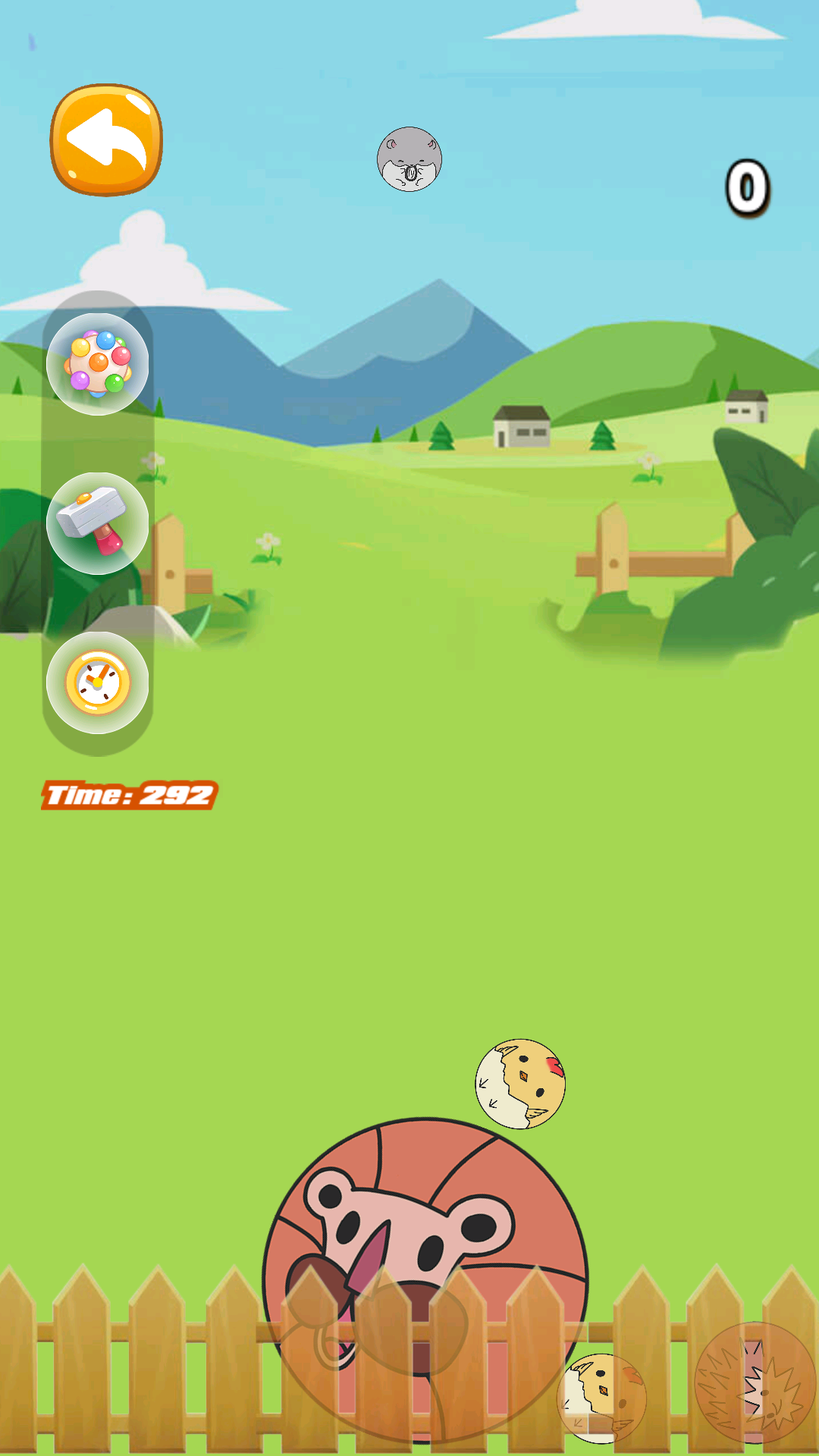 合成小动物游戏截图