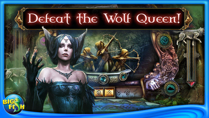 Dark Parables: The Red Riding Hood Sisters - A Hidden Object Fairy Tale (Full)游戏截图