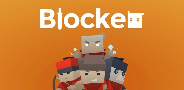Blocker.io游戏截图