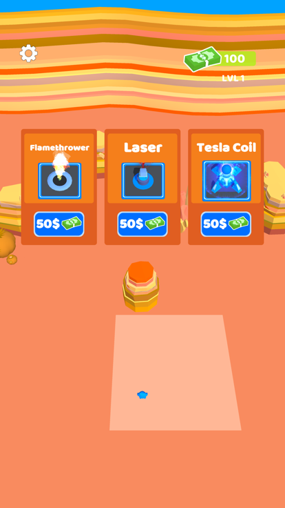 Escape From Enemy游戏截图