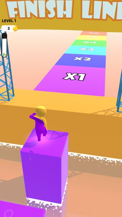 Color Hop 3D游戏截图