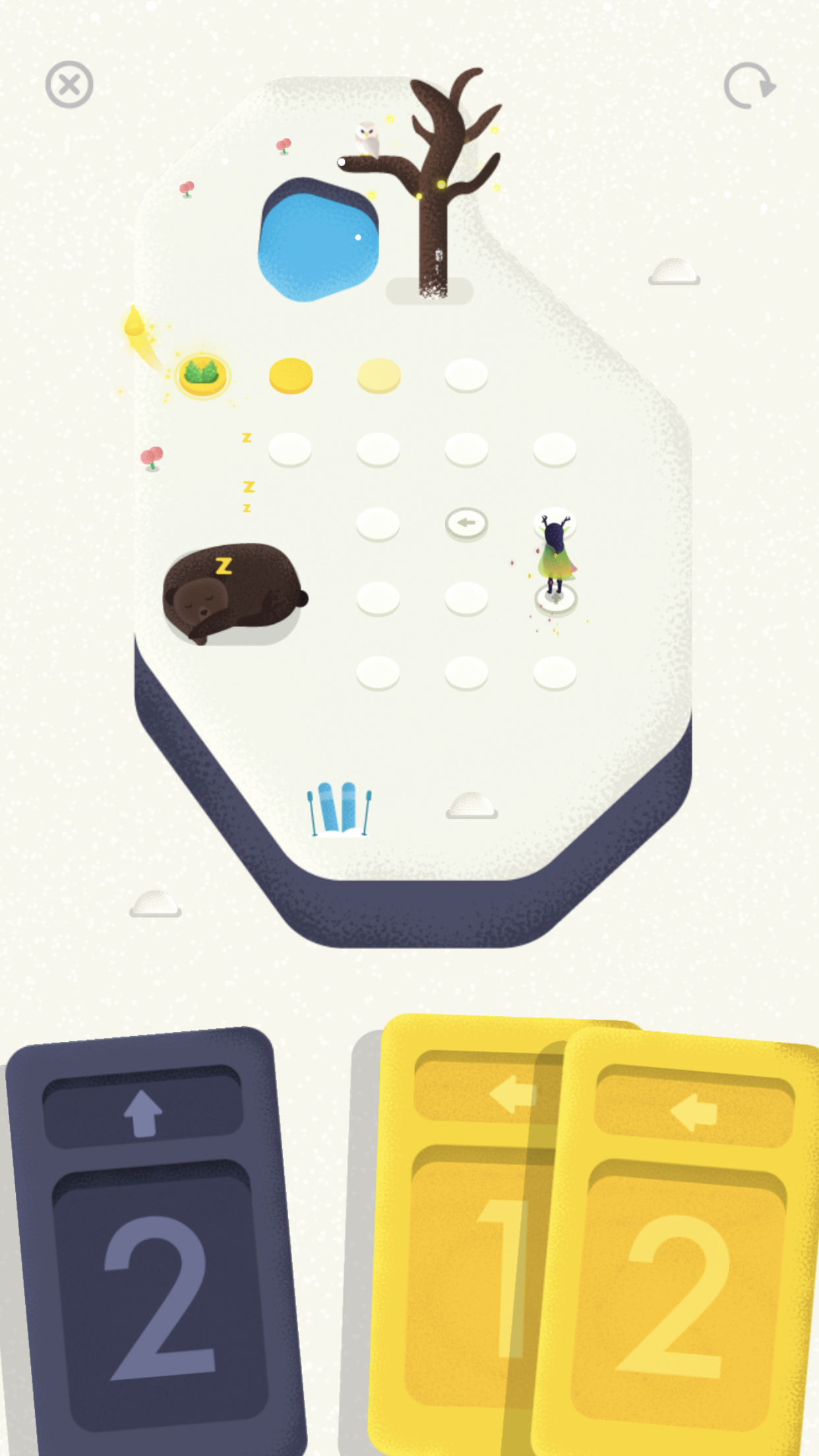 Vestigium: 小精灵的足迹游戏截图