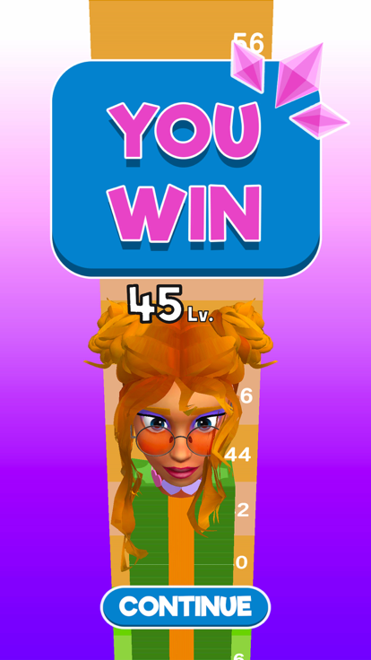 Beauty Levels游戏截图