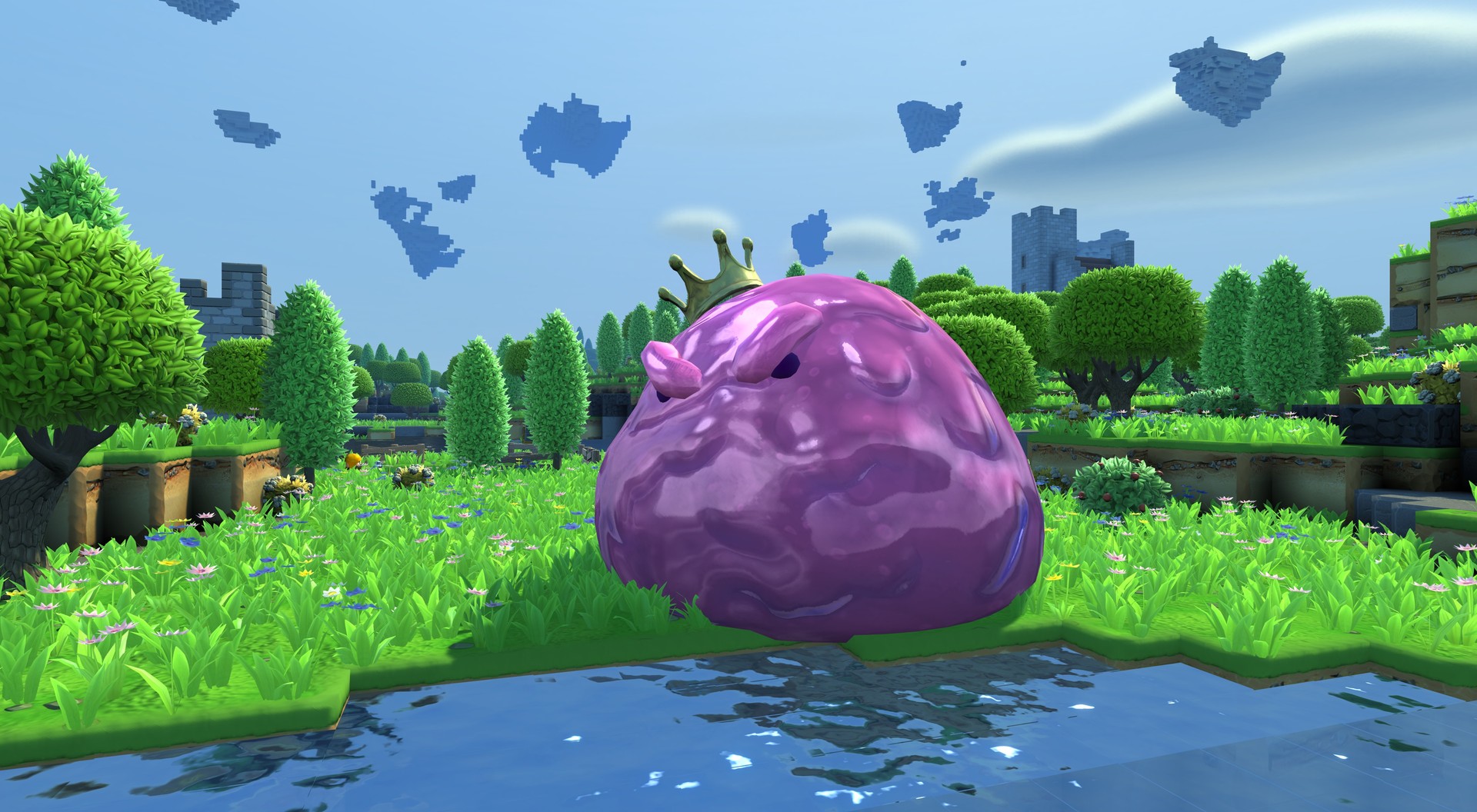 传送门骑士游戏截图