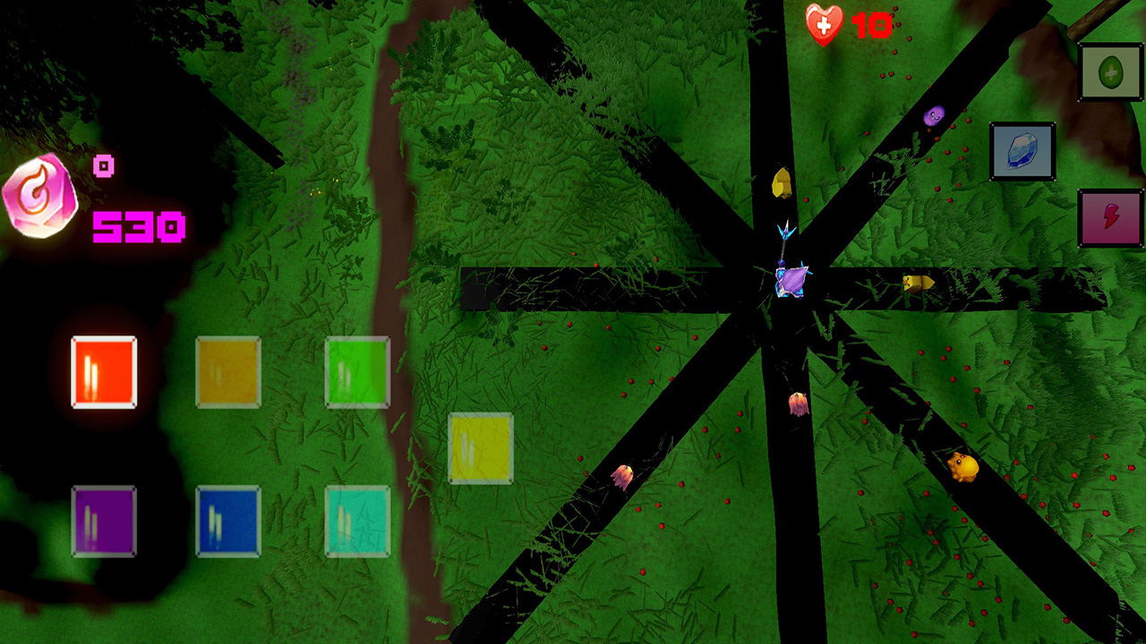 七彩射手游戏截图