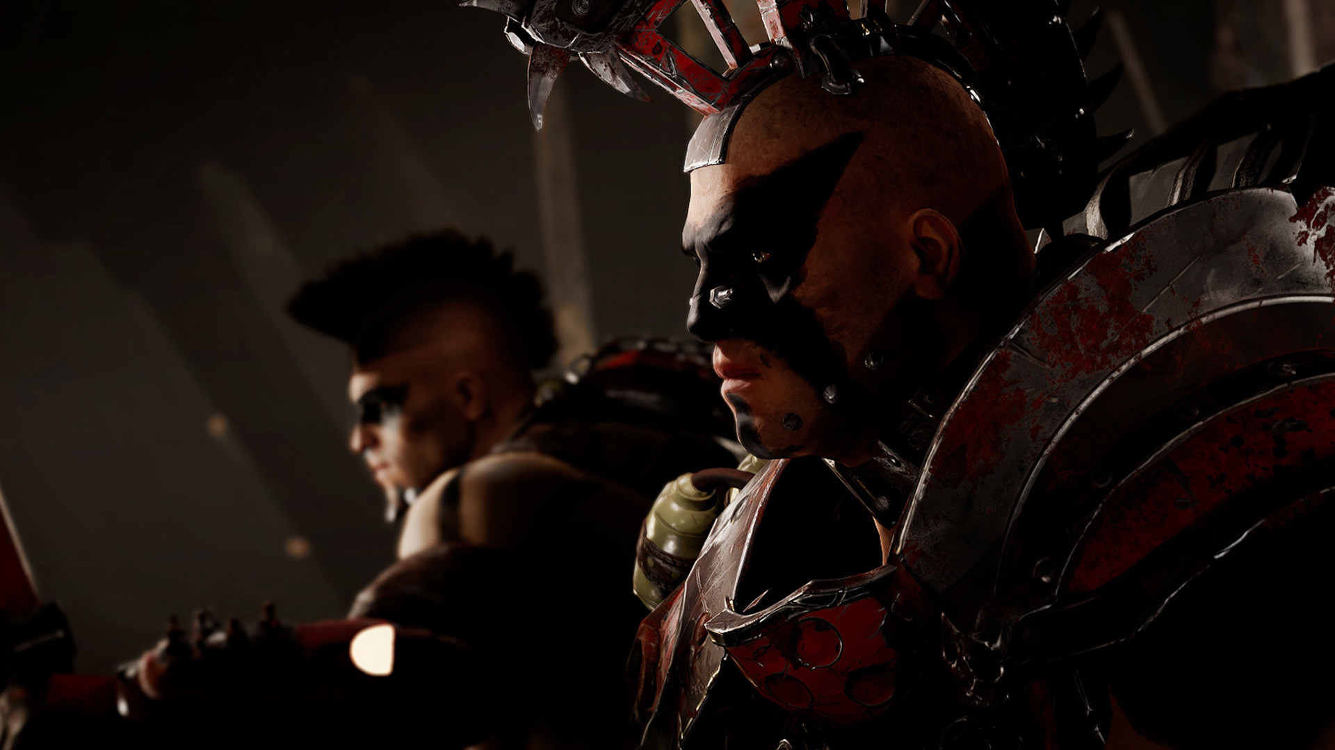 涅克罗蒙达：下巢战争 (Necromunda: Underhive Wars)游戏截图