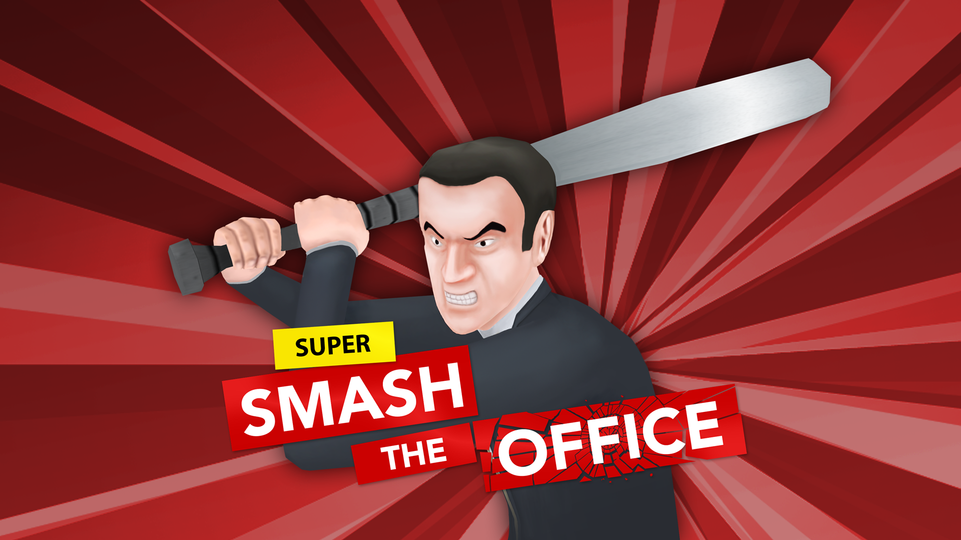 Super Smash the Office游戏截图