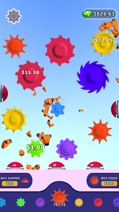 Stick Destroyer游戏截图