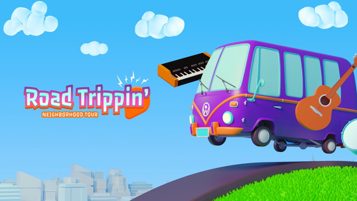 Road Trippin': Band On Tour游戏截图