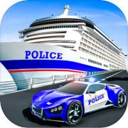 Police Transport: Car Games