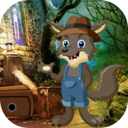 Werewolf Rescue 2 Best Escape Game-293