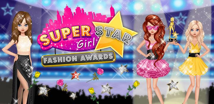 Superstar Girl Fashion Awards游戏截图