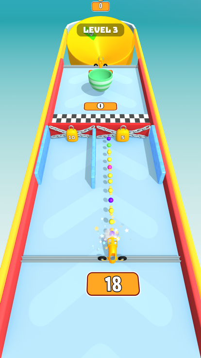 Bounce These Balls游戏截图