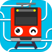 Train Go - 铁路模拟游戏