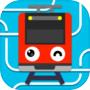 Train Go - 铁路模拟游戏icon