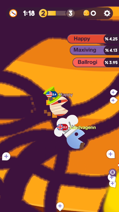 Eat More!游戏截图