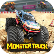 Monster Truck Driver Simulator