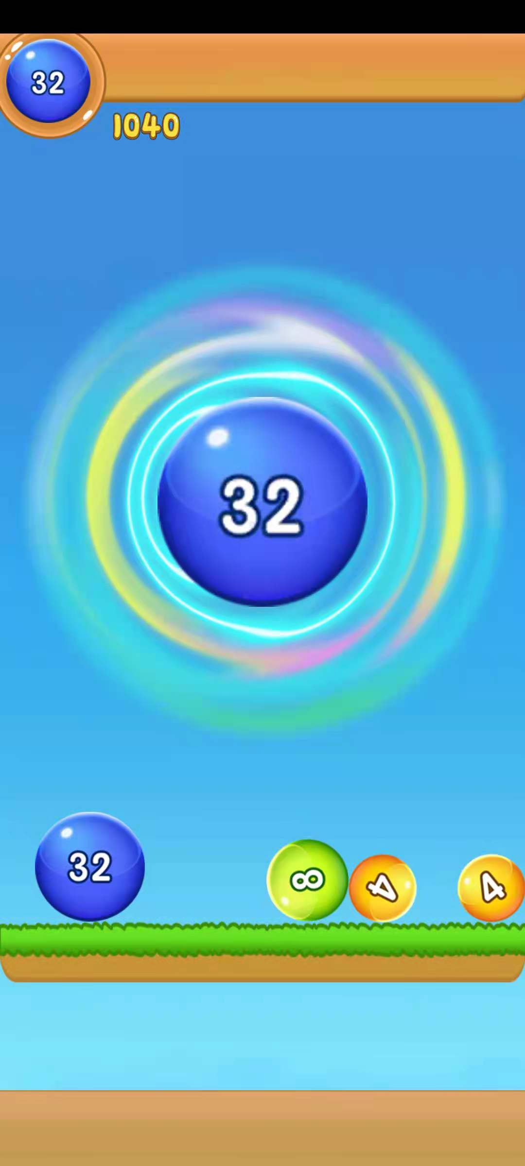 弹珠大作战游戏截图