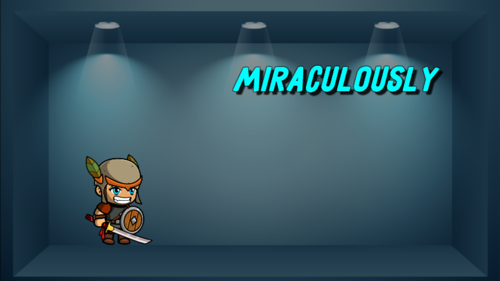 miraculously游戏截图