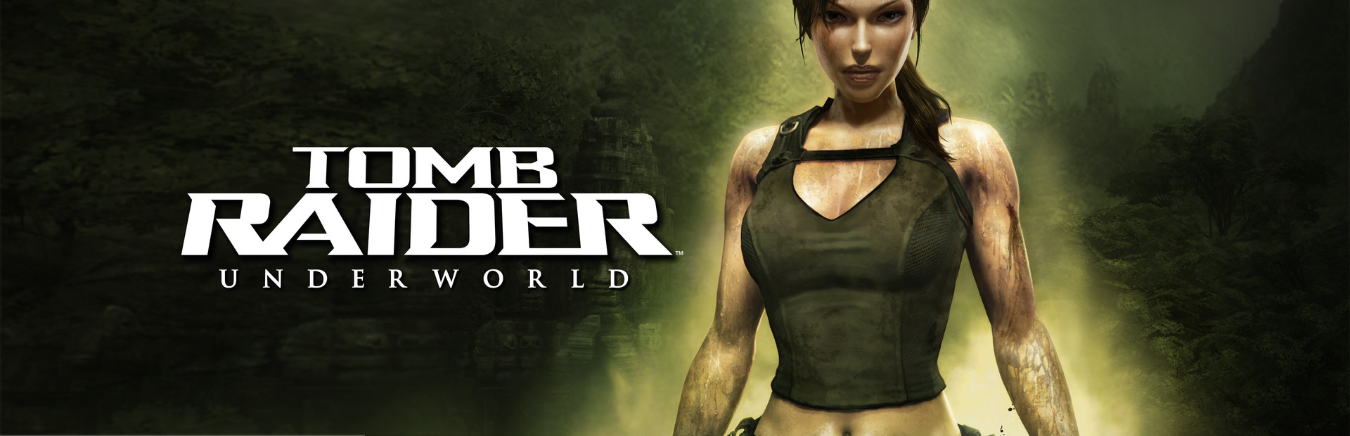 Tomb Raider: Underworld游戏截图