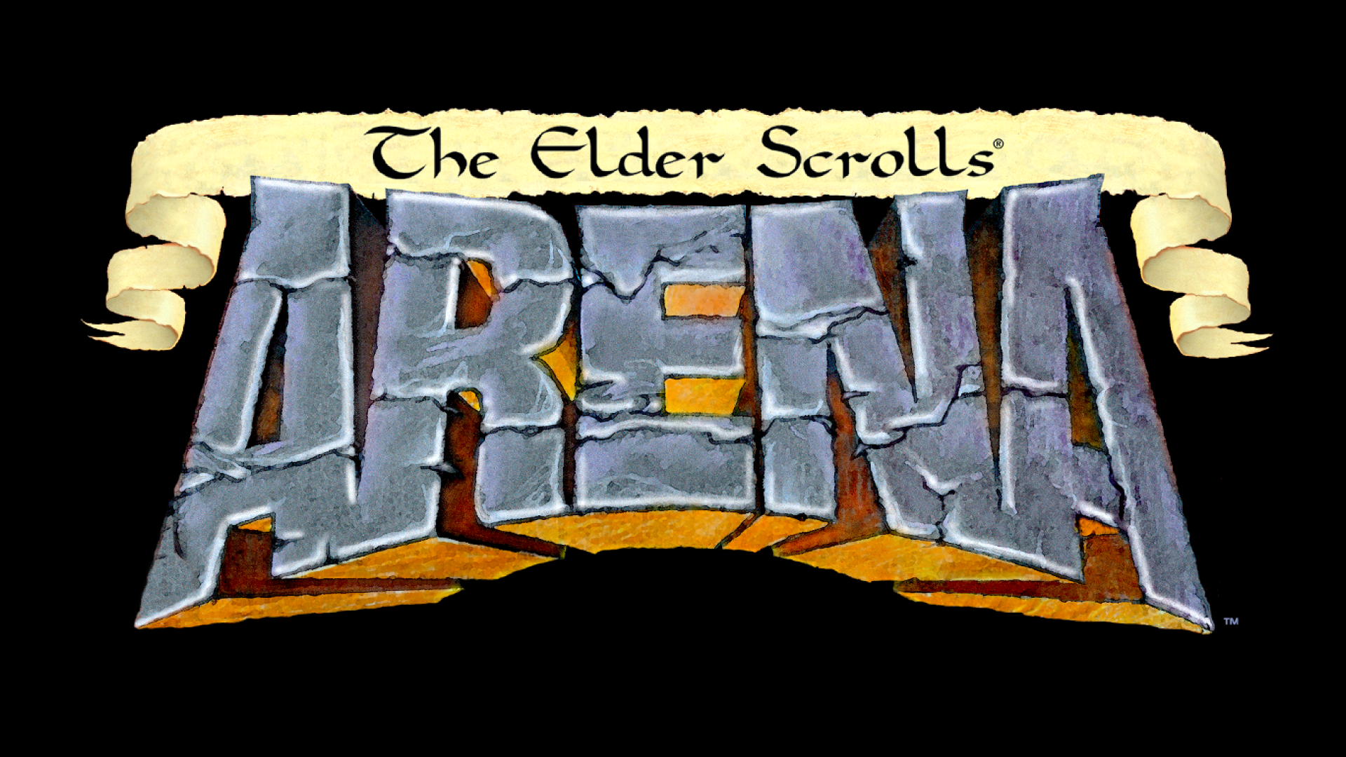 The Elder Scrolls: Arena游戏截图