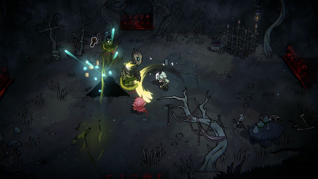 灰烬之国游戏截图