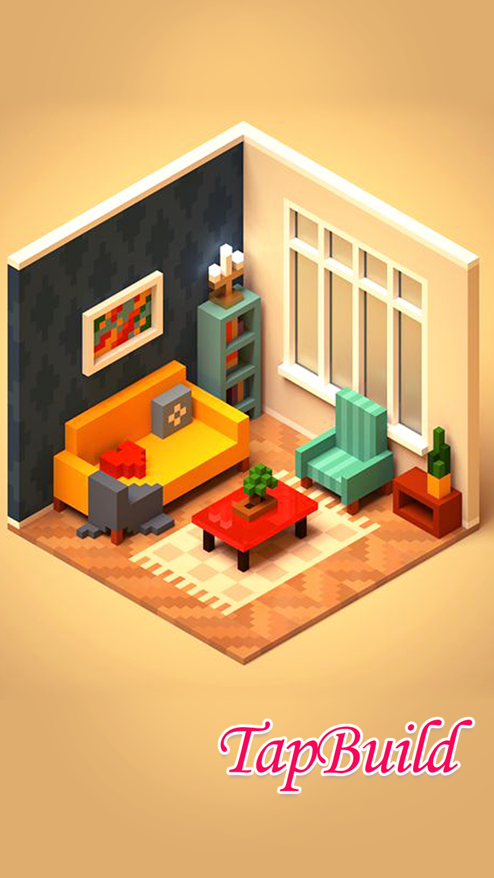 像素建造大师游戏截图