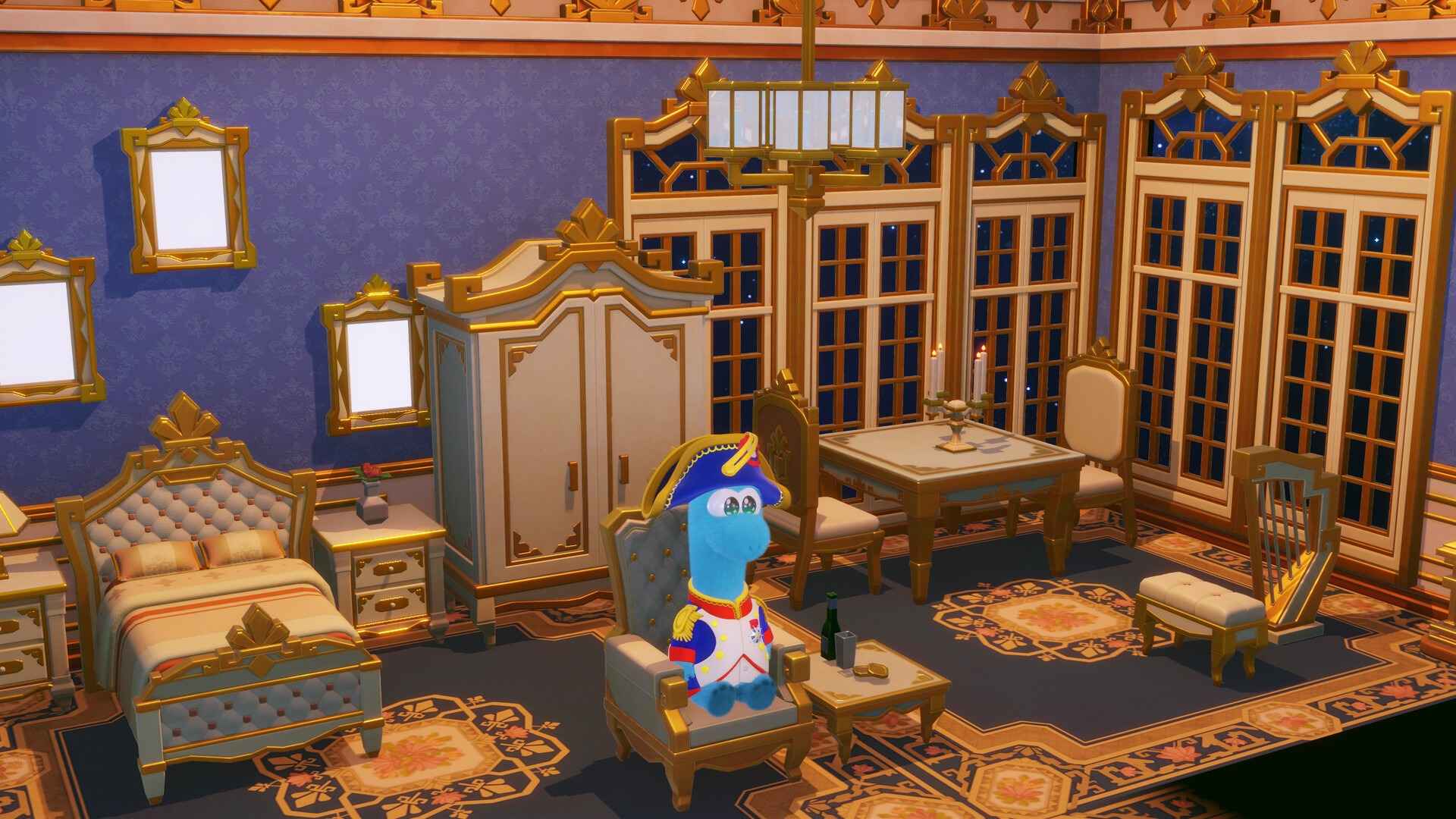 星绘友晴天游戏截图