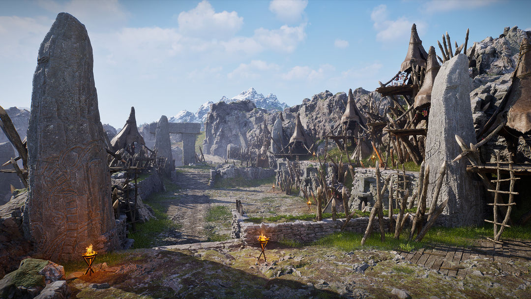 Vindictus: Defying Fate游戏截图