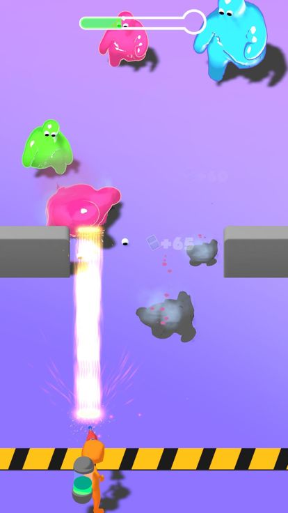 Melt the Blobs游戏截图