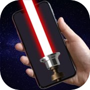 Lightsaber Gun Laser Simulator