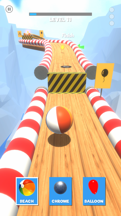 Morph Balls游戏截图