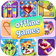 Offline Games Puzzle