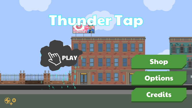 Thunder Tap游戏截图