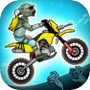 Zombie Shooter Motorcycle Raceicon